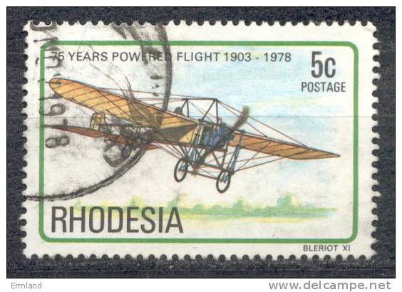 Rhodesia 1978 - Michel 222 O - Rhodesia (1964-1980)