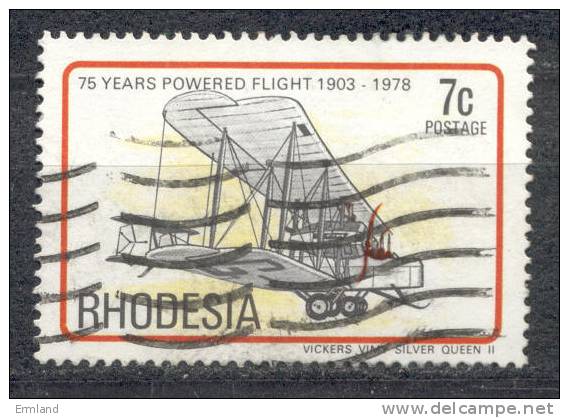 Rhodesia 1978 - Michel 223 O - Rhodesien (1964-1980)