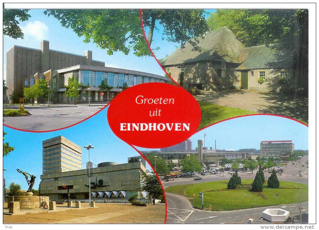 Groeten Uit EINDHOVEN - Eindhoven