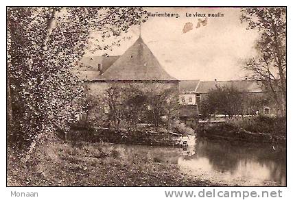 Mariembourg. Le Vieux Moulin - Philippeville