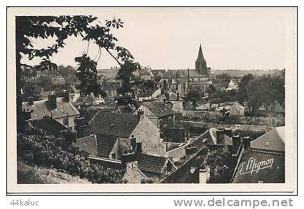 NANTEUIL LE HAUDOUIN Vue Générale - Nanteuil-le-Haudouin