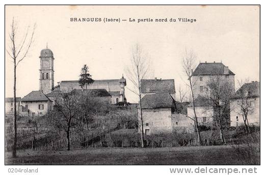Brangues - La Partie Nord Du Village  : Achat Immédiat - Brangues