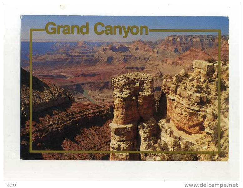 - USA AZ . GRAND CANYON  . GRANDVIEW POINT - Grand Canyon