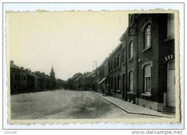 009379  -  QUAREGNON  -  Place Matéotti - Quaregnon