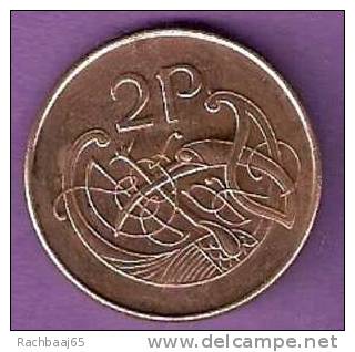 Irlande - 2 Pence 1995 - Irlande
