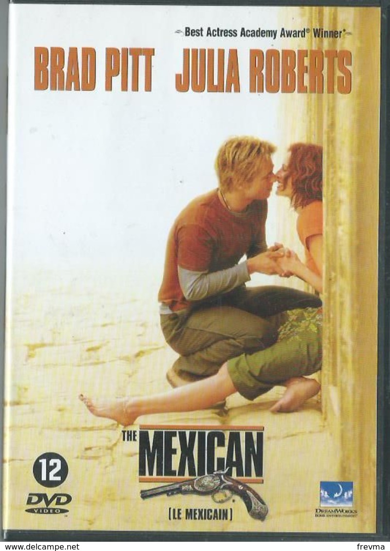 Dvd Le Mexicain - Komedie