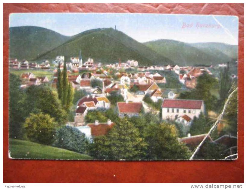 Bad Harzburg - Vorstadt - Bad Harzburg