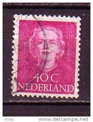 Q8612 - NEDERLAND PAYS BAS Yv N°519 - Usados