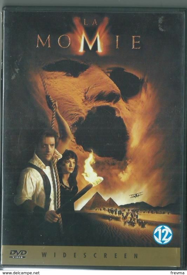 Dvd La Momie - Acción, Aventura