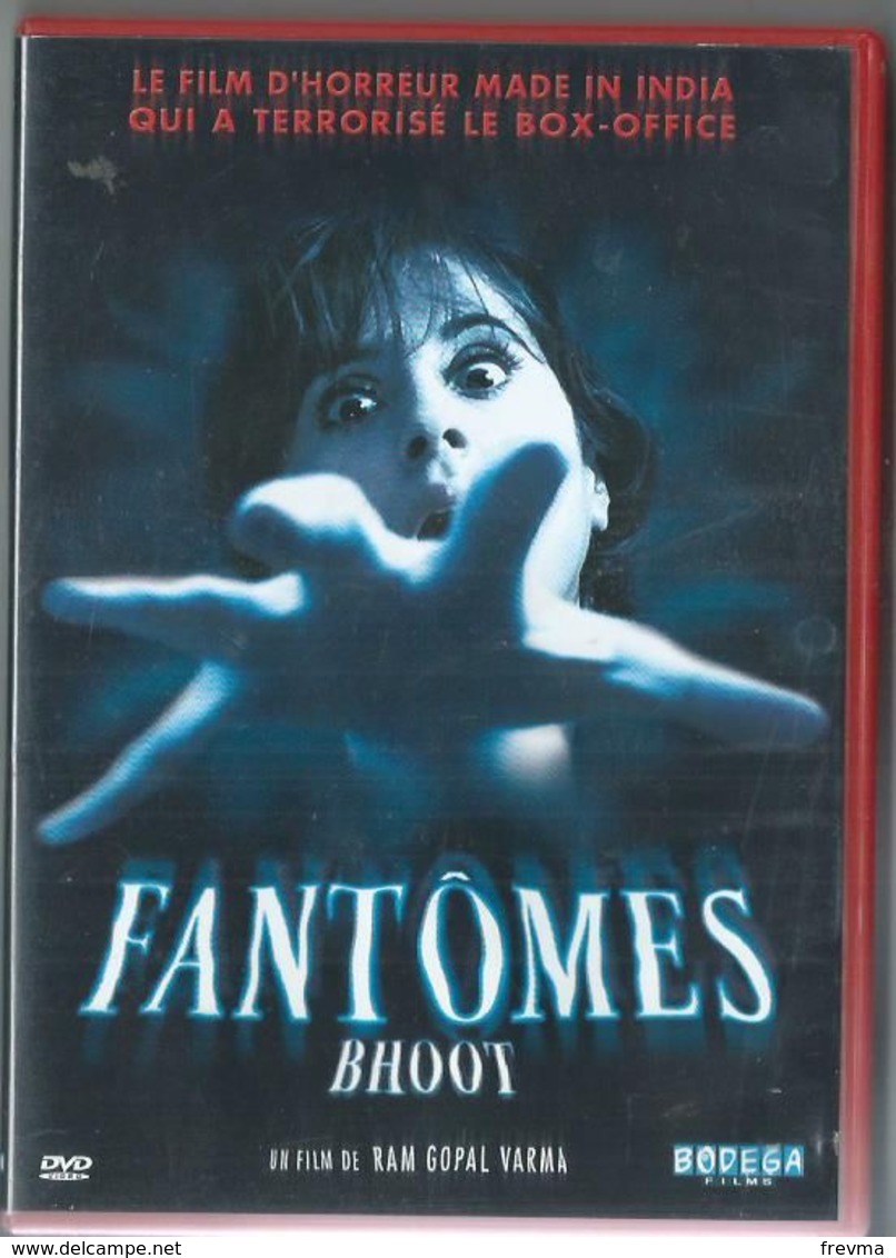 DVD Fantômes Bhoot - Sciences-Fictions Et Fantaisie