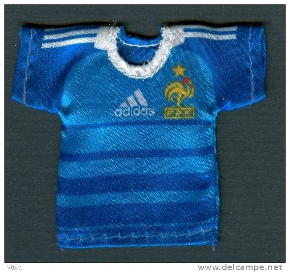 Sport : Maillot De Football De Ben Arfa (Equipe De France) Pour Habiller Baigneur Ou Bébé. Taille Dans Description... - Other & Unclassified