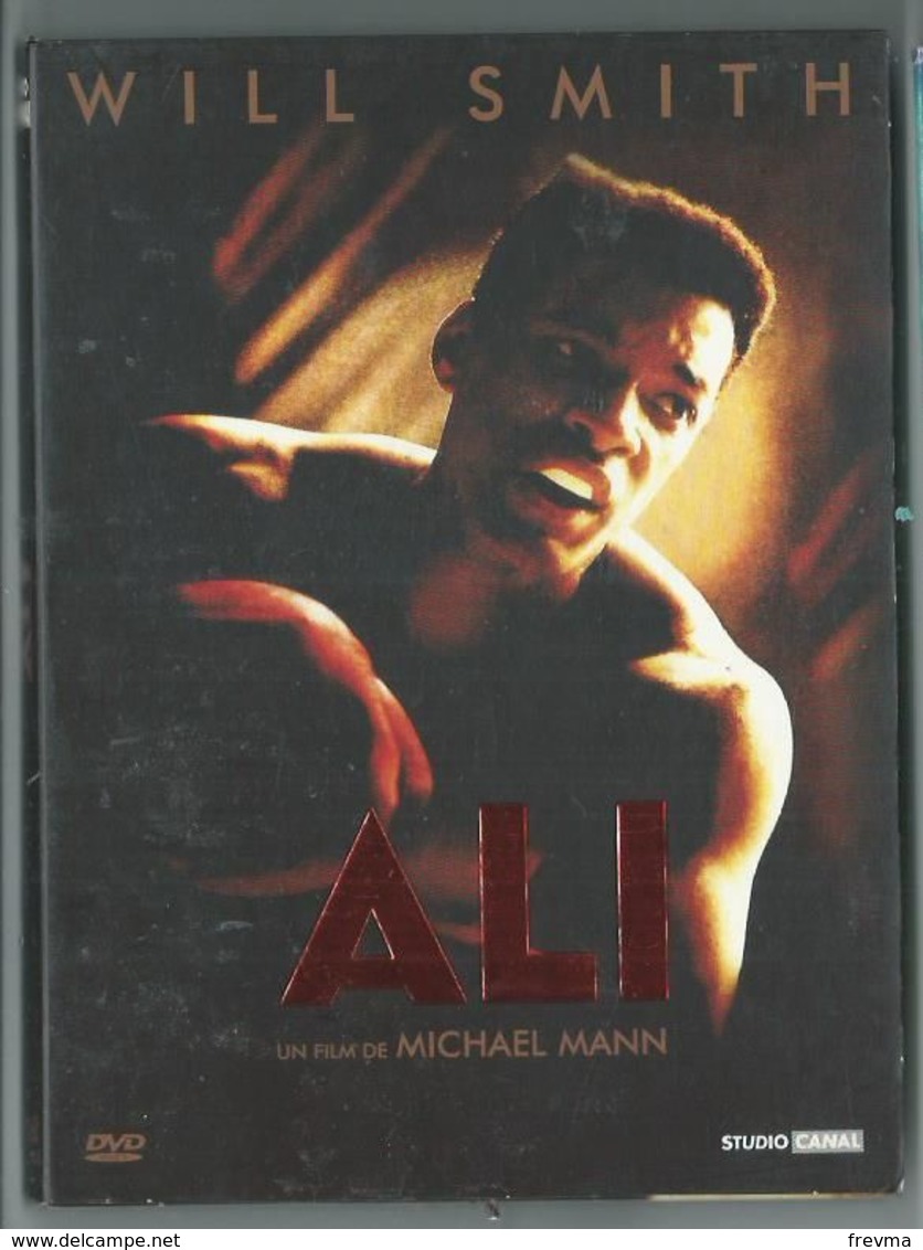 Coffret Dvd Ali - Sports