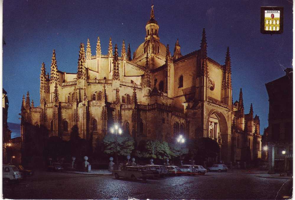 SEGOVIA - Segovia