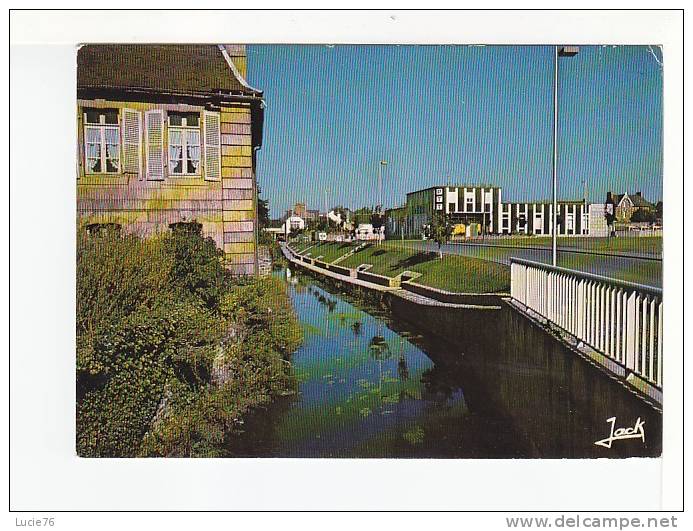 LAMBALLE  -  Le GOUESSAN Et La Poste - N°  3629 - Lamballe