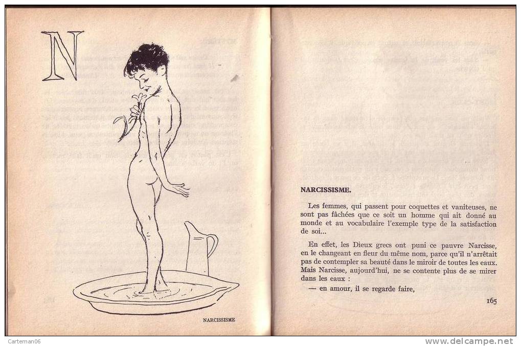 Livre - Dictionnaire Des Hommes De Anne-marie Carrière Illustrations G. De Saint-Croix - Dictionnaires