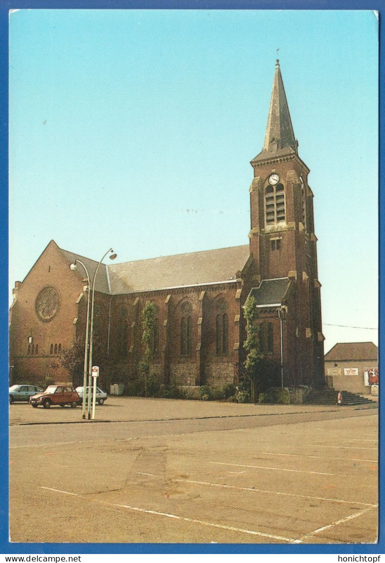 Frankreich; Noeux Les Mines; Eglise St Martin - Noeux Les Mines