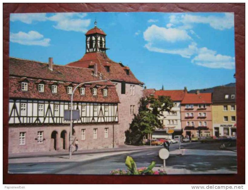 Eschwege - Schloss - Eschwege