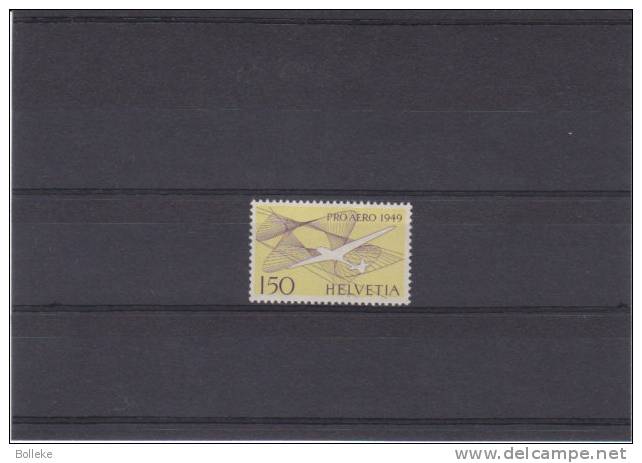 Suisse  -    Yvert  PA  44  ** - MNH  -  Valeur 40 Euros - Unused Stamps