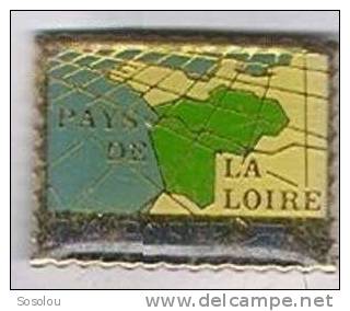 Pays De La Loire , La Poste - Correo