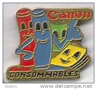 Canon Consommable , Les Cartouches - Computers