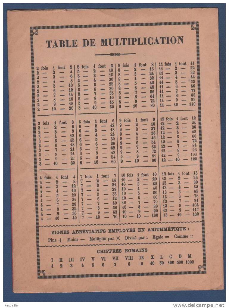 PROTEGE CAHIER SEMELLES ET TALONS WOOD MILNE - Omslagen Van Boeken