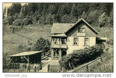 - SAINTE MARIE AUX MINES - Maison Forestière - Sainte-Marie-aux-Mines