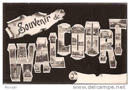 WALCOURT - Souvenir De Walcourt - Walcourt