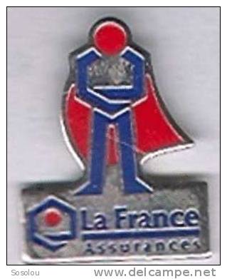La France Assurance - Administrations