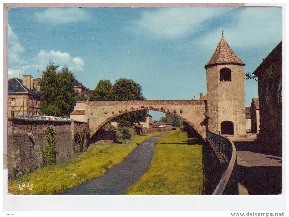 67.125/ HAGUENAU - La Tour Des Pêcheurs (cpm N°67.180.49) - Haguenau