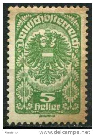 PIA - AUTRICHE - 1919 : Cor De Poste - (Yv 189) - Unused Stamps