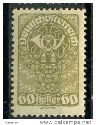 PIA - AUTRICHE - 1919 : Cor De Poste - (Yv 203) - Unused Stamps