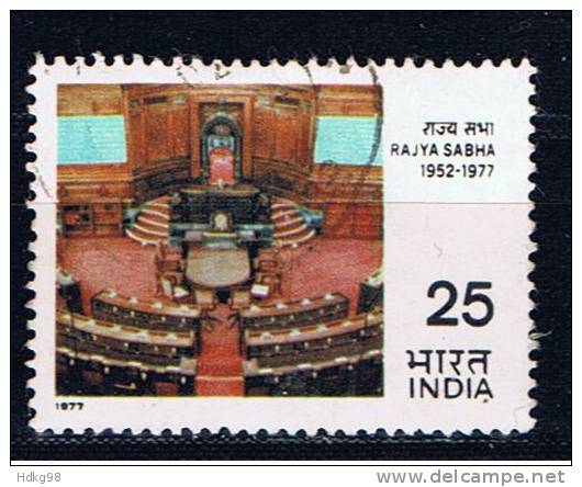 IND+ Indien 1977 Mi 721 - Used Stamps