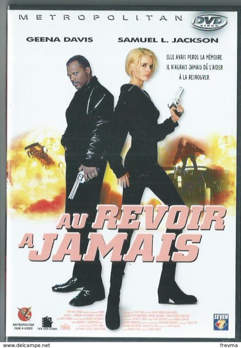 Dvd Au Revoir à Jamais - Action & Abenteuer