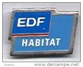 Edf Habitat - EDF GDF