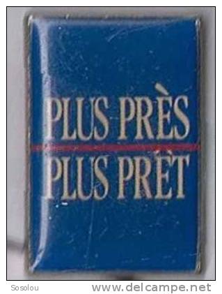 Plus Pres Plus Pret - EDF GDF