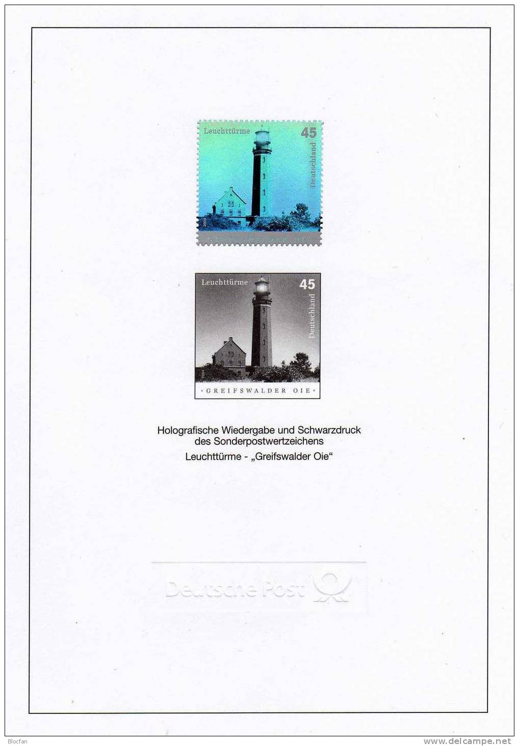 4 Hologramme Der EURO-Jahresblocks 2002 Bis 2005 ** 320€ - Vrac (min 1000 Timbres)