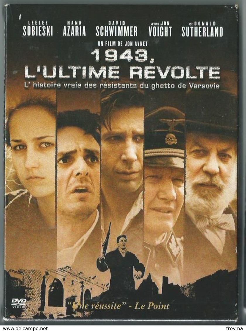 Coffret Dvd 1943 L'ultime Révolte - Dramma