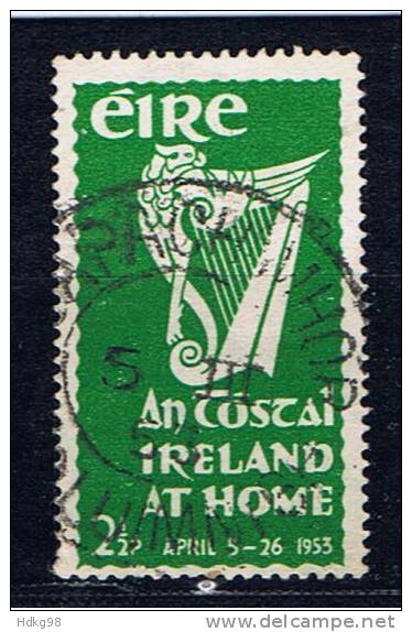 IRL+ Irland 1953 Mi 116 - Usados