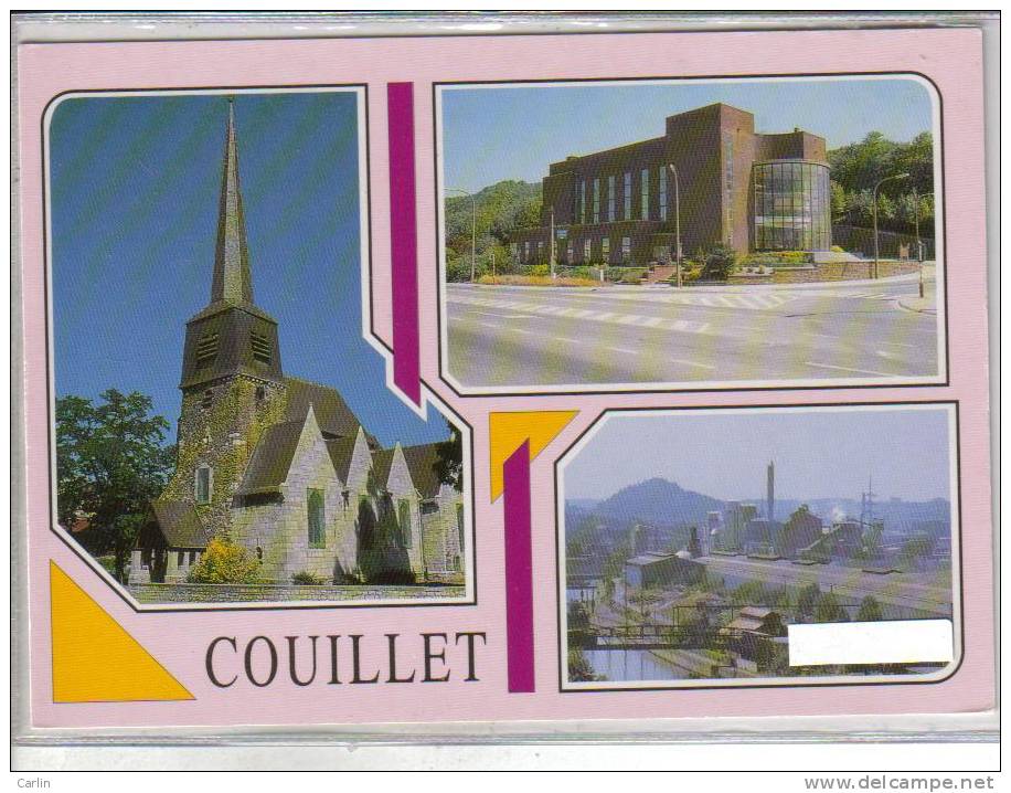 Couillet - Charleroi