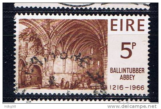 IRL+ Irland 1966 Mi 190 Kathedrale - Used Stamps