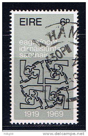 IRL+ Irland 1969 Mi 232 - Used Stamps