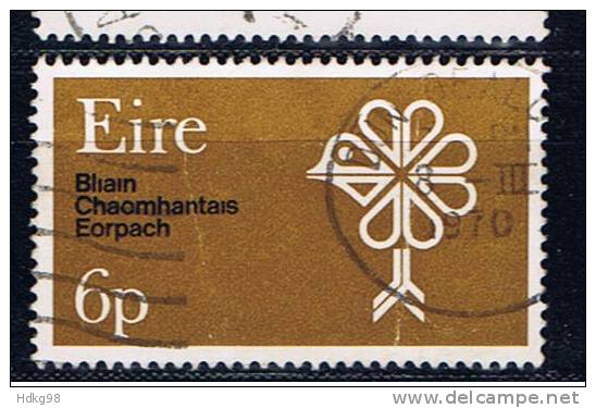 IRL+ Irland 1969 Mi 237 - Used Stamps