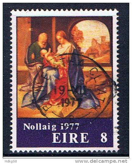 IRL+ Irland 1977 Mi 371 Weihnachten - Used Stamps