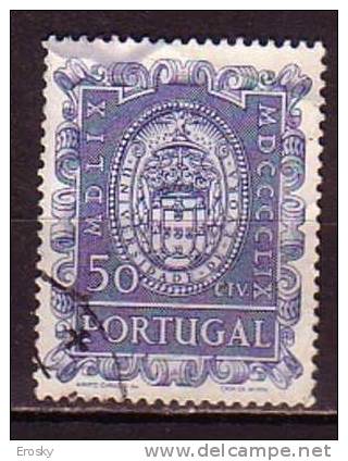 R4426 - PORTUGAL Yv N°870 - Used Stamps