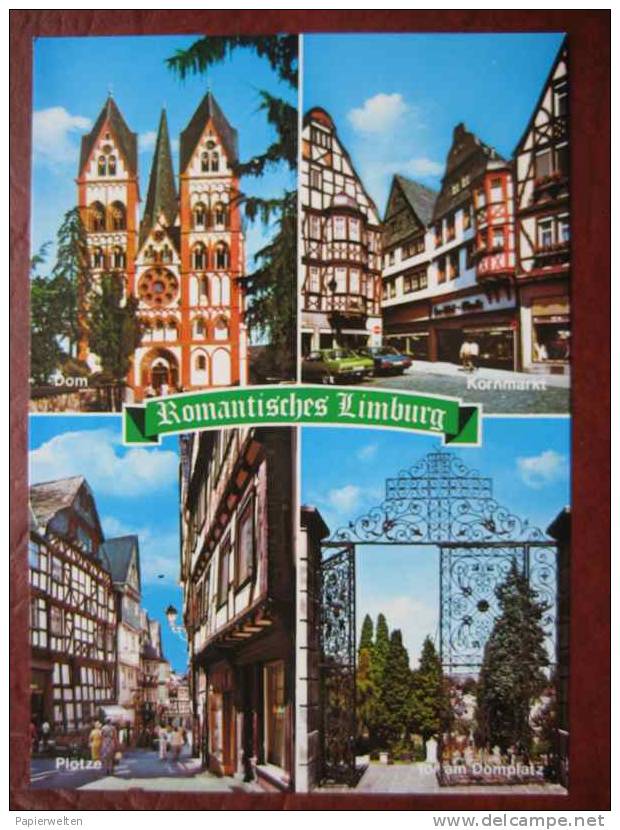 Limburg - Mehrbildkarte - Limburg