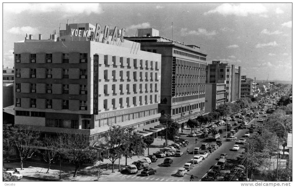 Lourenço Marques - Hotel Tivoli - Mosambik