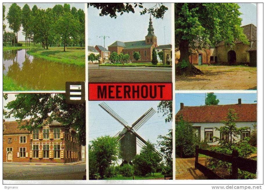 MEERHOUT - Meerhout