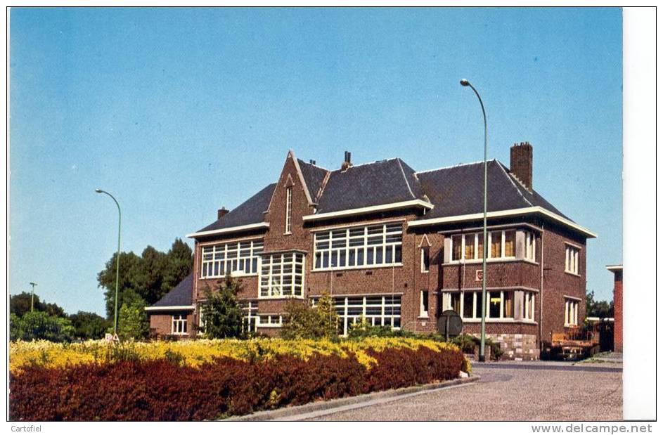 GRUITRODE- GEMEENTEHUIS - Meeuwen-Gruitrode