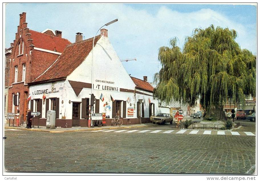 KAPELLEN-CENTRUM - Kapellen