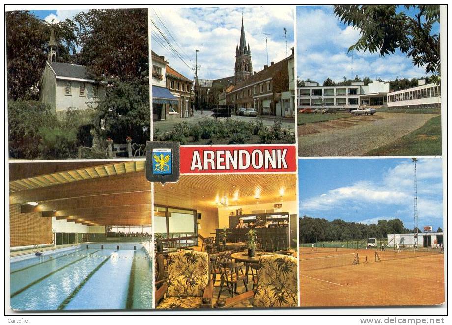 ARENDONK-MEERZICHT - Arendonk